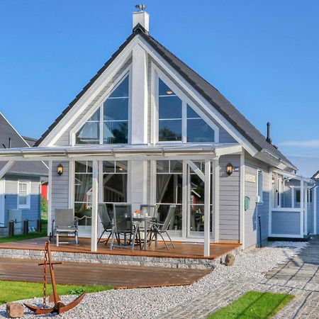 Haus Ankerplatz Villa Zerpenschleuse Kültér fotó