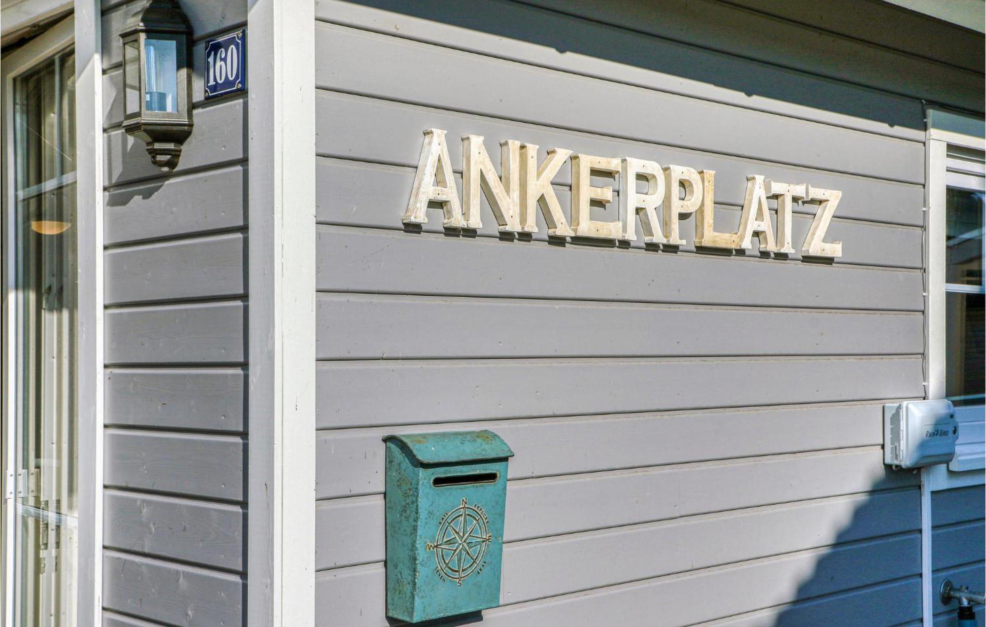 Haus Ankerplatz Villa Zerpenschleuse Kültér fotó